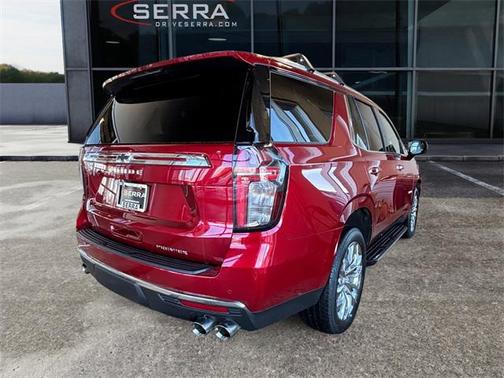 2022 Chevrolet Tahoe Premier
