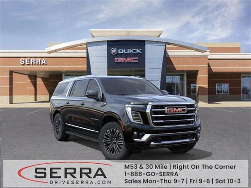 2026 GMC Yukon XL 4WD Elevation