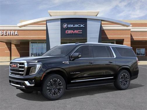 2026 GMC Yukon XL 4WD Elevation