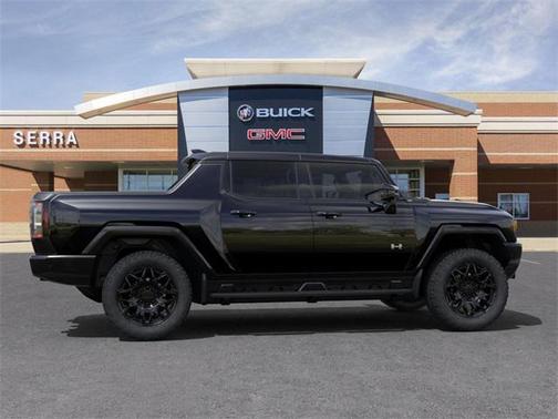 2025 GMC HUMMER EV Pickup 2X