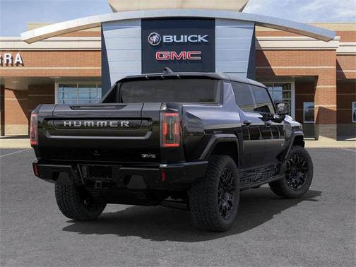 2025 GMC HUMMER EV Pickup 2X