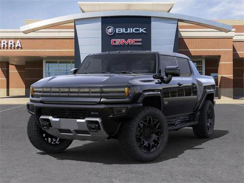 2025 GMC HUMMER EV Pickup 2X