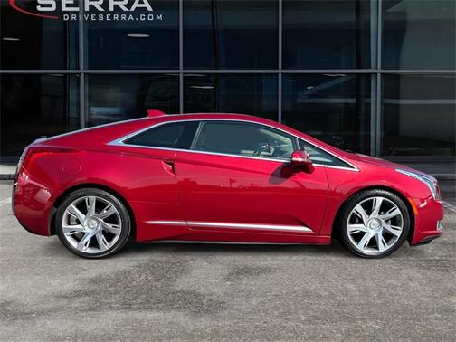 2014 Cadillac ELR Base