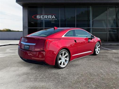 2014 Cadillac ELR Base