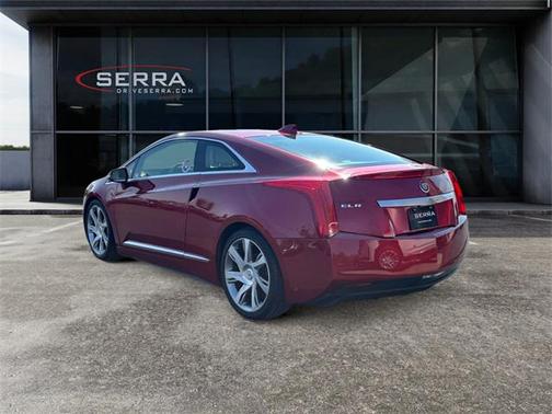 2014 Cadillac ELR Base