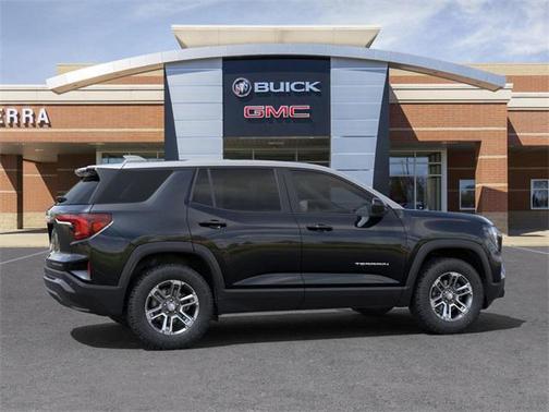 2025 GMC Terrain AWD Elevation