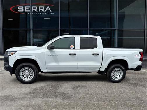 2023 Chevrolet Colorado WT