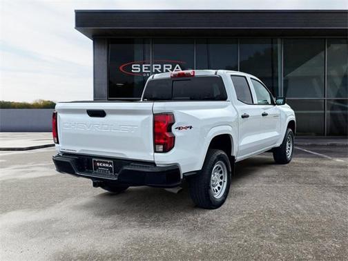 2023 Chevrolet Colorado WT