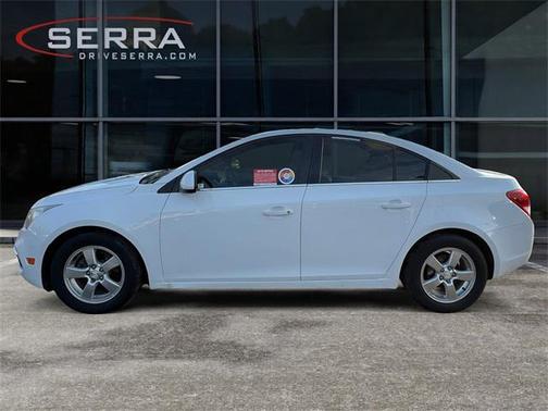 2015 Chevrolet Cruze 1LT