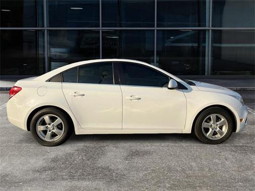 2015 Chevrolet Cruze 1LT