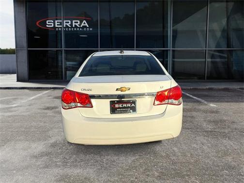 2015 Chevrolet Cruze 1LT