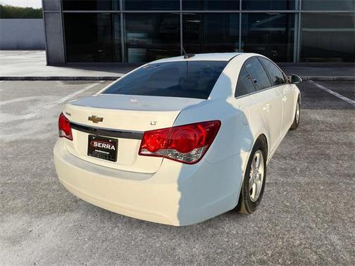 2015 Chevrolet Cruze 1LT