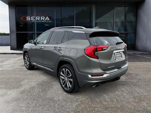 2018 GMC Terrain Denali