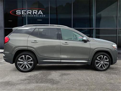2018 GMC Terrain Denali