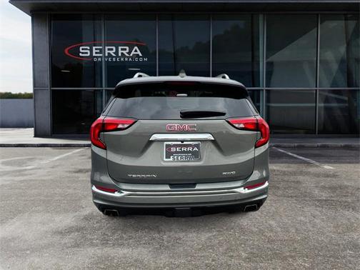 2018 GMC Terrain Denali