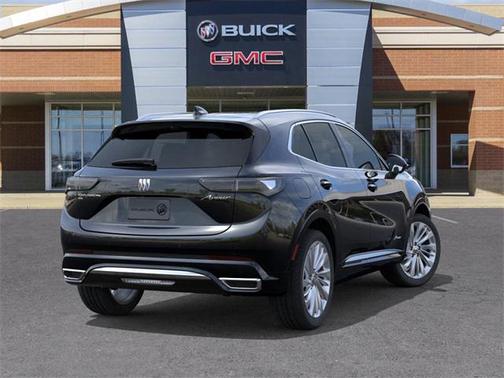 2026 Buick Envision Avenir AWD