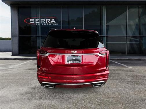 2025 Cadillac XT6 Premium Luxury AWD