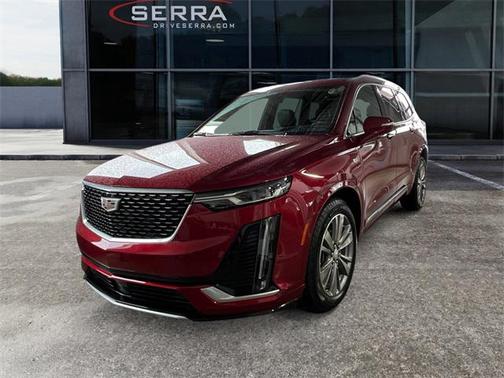 2025 Cadillac XT6 Premium Luxury AWD