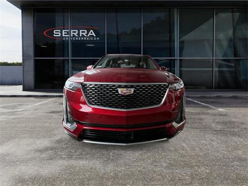 2025 Cadillac XT6 Premium Luxury AWD