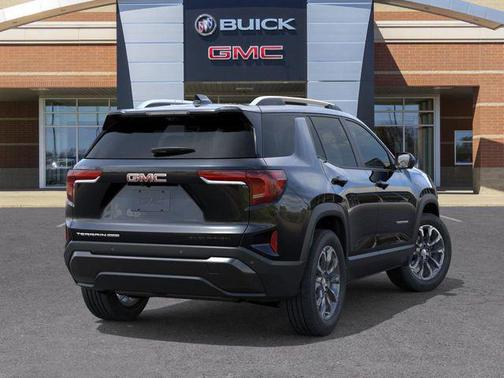 Ebony Twilight Metallic 2026 GMC Terrain AWD Elevation