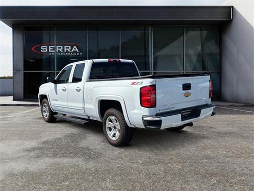 2016 Chevrolet Silverado 1500 2LT