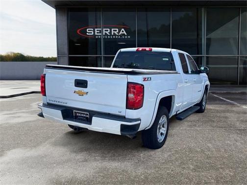 2016 Chevrolet Silverado 1500 2LT