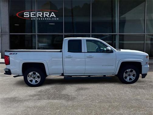 2016 Chevrolet Silverado 1500 2LT