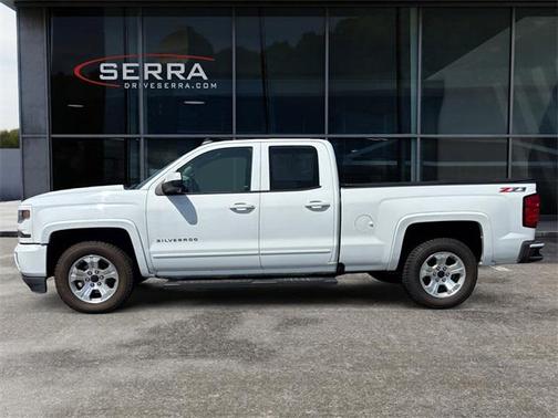 2016 Chevrolet Silverado 1500 2LT