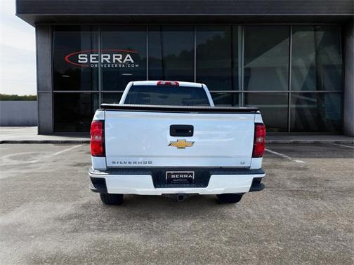 2016 Chevrolet Silverado 1500 2LT