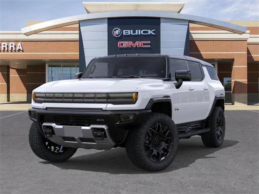 2026 GMC HUMMER EV SUV 2X