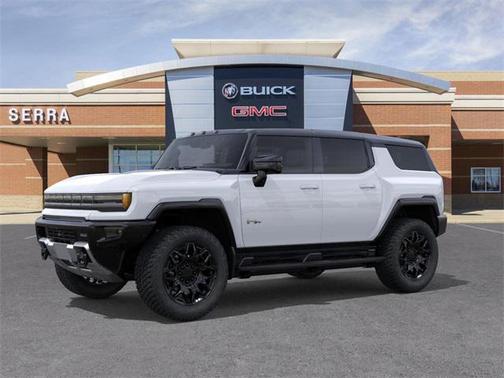 2026 GMC HUMMER EV SUV 2X