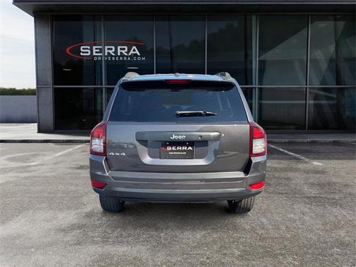 2016 Jeep Compass Sport