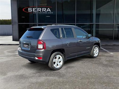 2016 Jeep Compass Sport