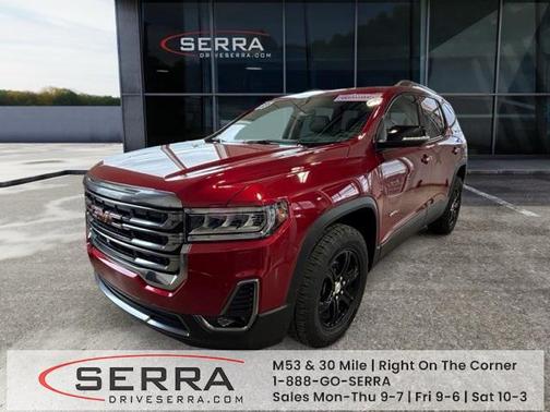2023 GMC Acadia AWD AT4