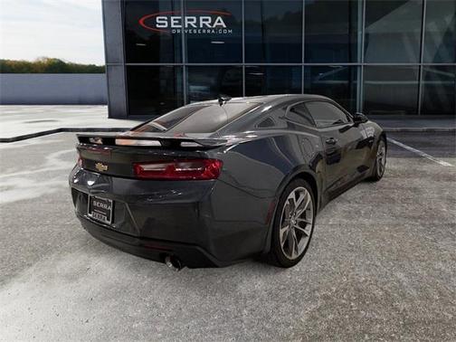 2017 Chevrolet Camaro 2SS