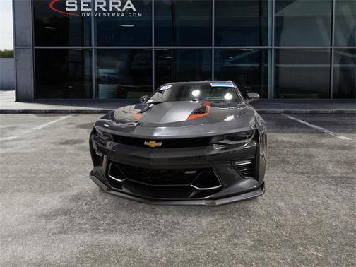 2017 Chevrolet Camaro 2SS