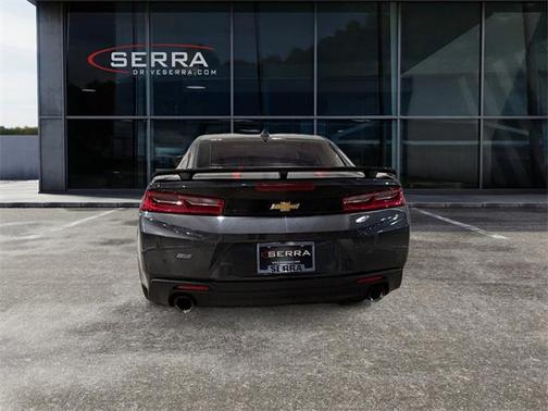 2017 Chevrolet Camaro 2SS