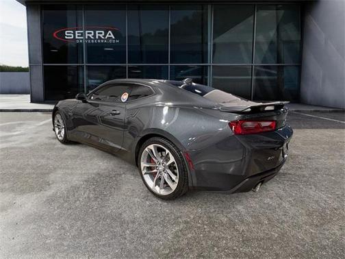 2017 Chevrolet Camaro 2SS