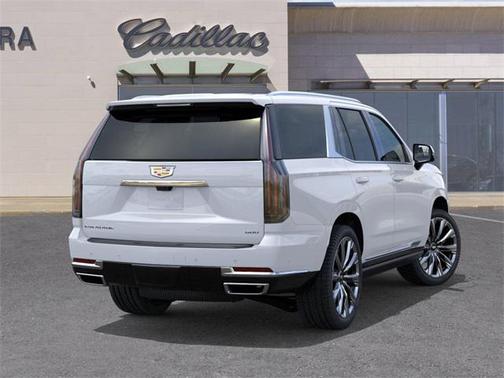 2026 Cadillac Escalade Sport Platinum