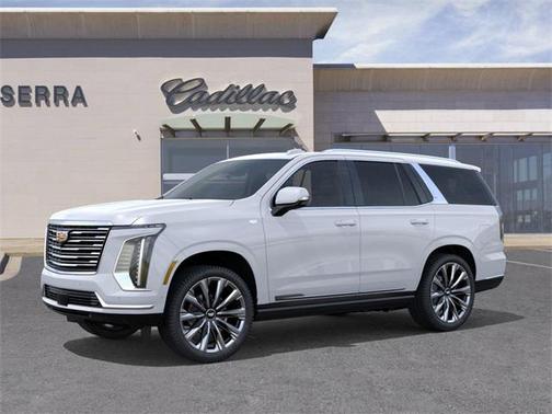 2026 Cadillac Escalade Sport Platinum