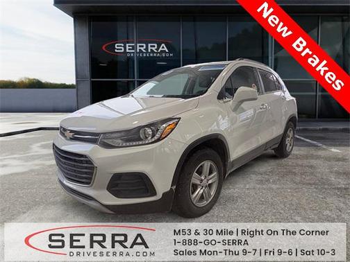 2019 Chevrolet Trax LT