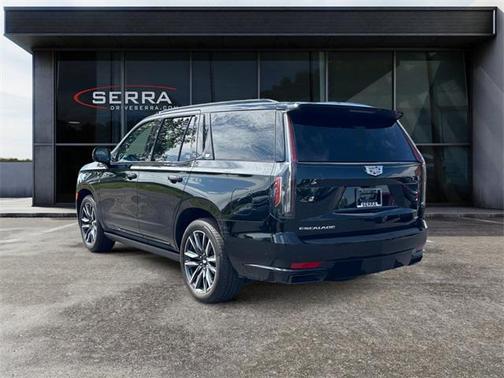 2023 Cadillac Escalade Sport Platinum