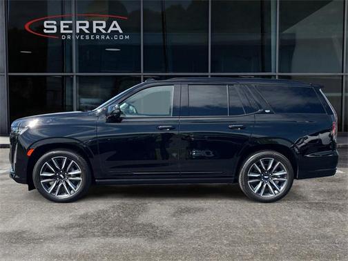 2023 Cadillac Escalade Sport Platinum