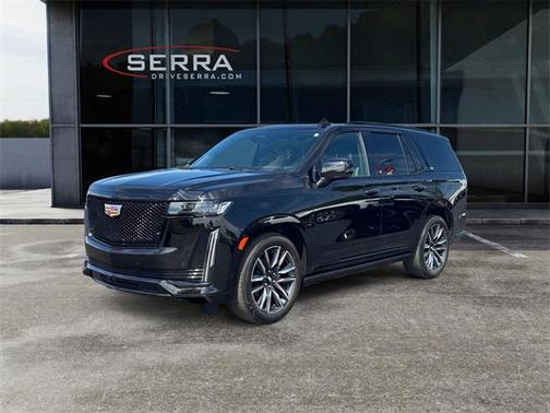 2023 Cadillac Escalade Sport Platinum