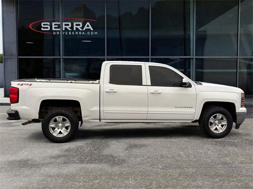 2015 Chevrolet Silverado 1500 1LT