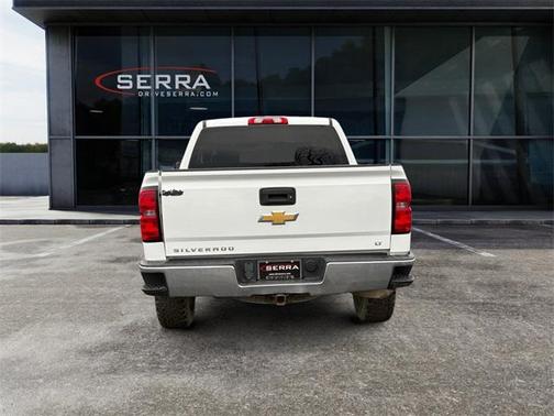 2015 Chevrolet Silverado 1500 1LT