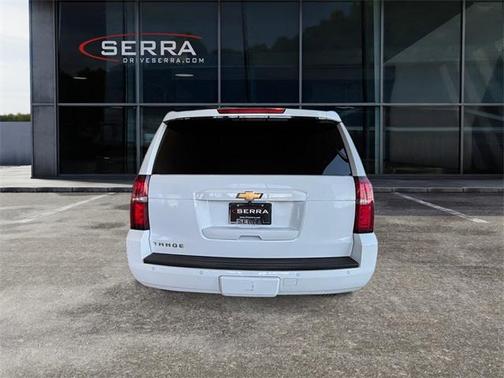 2018 Chevrolet Tahoe LT