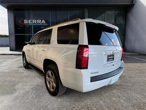 2018 Chevrolet Tahoe LT