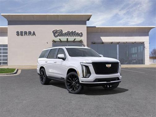 2025 Cadillac Escalade Sport Platinum
