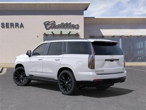 2025 Cadillac Escalade Sport Platinum